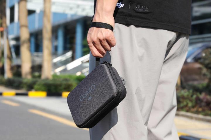 Actual product image DJI Osmo Mobile 3 - transport case (Osmo Mobile 3, Osmo Pocket, Osmo Action)