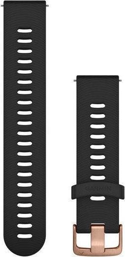 Actual product image Garmin Accy,Replacement (20 mm, Silicone)