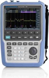 Produktbild Rohde & Schwarz Spectrum Rider Handheld Spektrumanalysator, 5 KHz  4 GHz, LAN, USB (Analysator)
