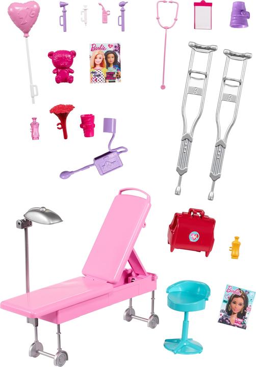 Image du produit Barbie Ambulance
