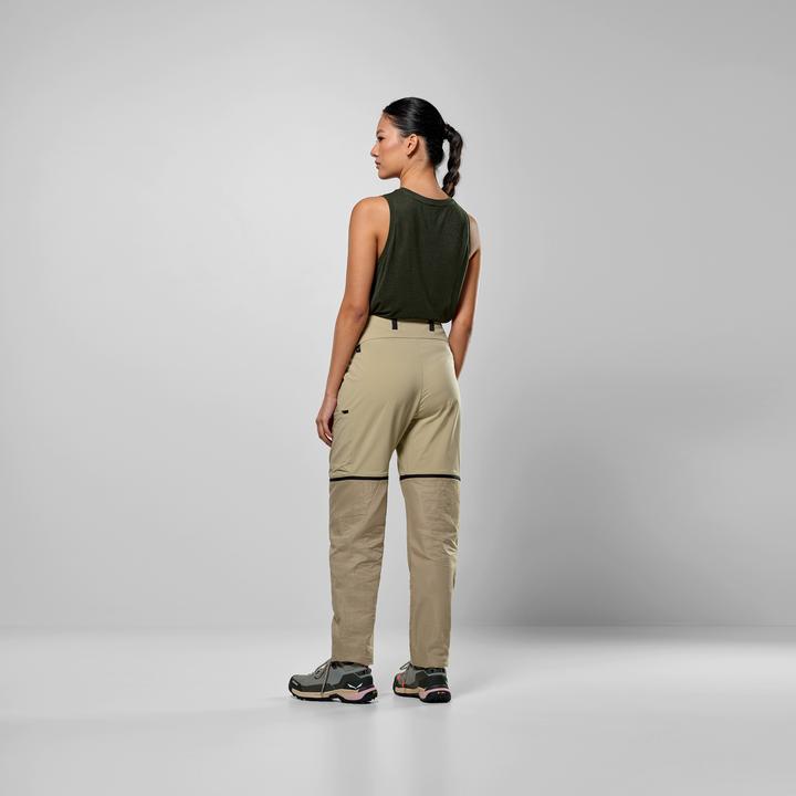 Produktbild Salewa Puez Hemp Durastretch 2 in 1 Hose Da (S)