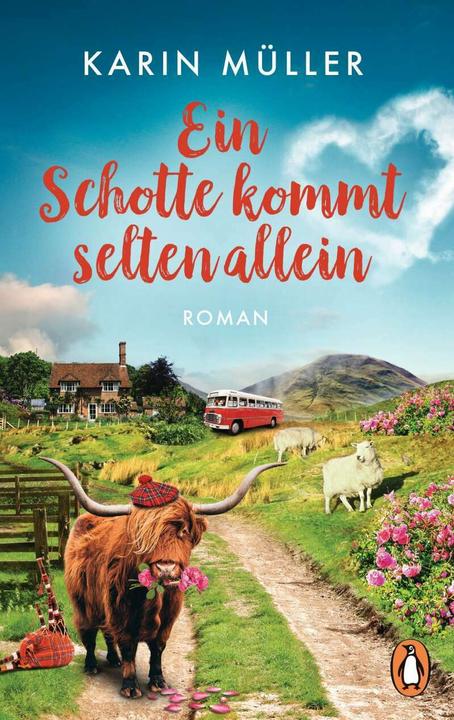 Image du produit Un Écossais vient rarement seul (Allemand, Karin Müller, 2020)