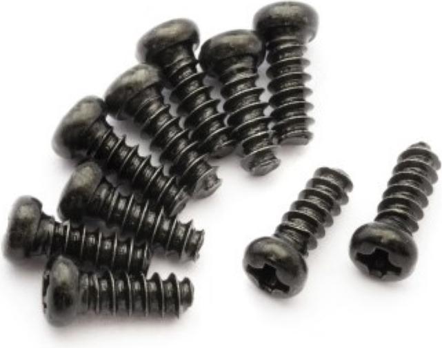 Produktbild Blackzon Round-headed screw 2.3×6PBHO