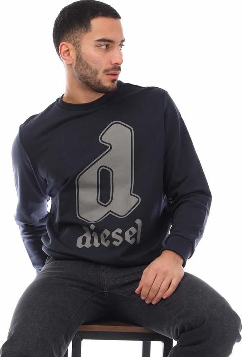 Immagine prodotto Diesel S-Gir 13-1 Felpa Uomo (L)