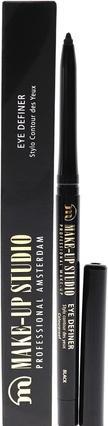 Make-up Studio Eye Definer Black (#Black)