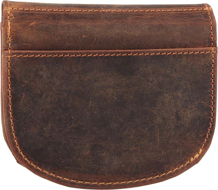 Immagine prodotto Greenburry Portafoglio in pelle vintage 11,5 cm