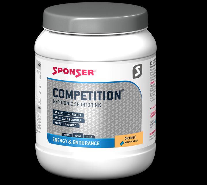 Actual product image Sponser Competition (Orange, 1 pcs., 1000 g)