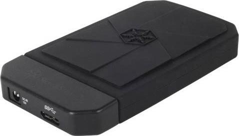 Actual product image Silverstone SST-EP02B USB 3.0 to SATA Adapter
