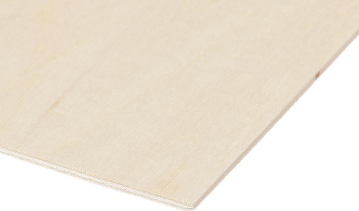 Produktbild Snapmaker 2.0 Material Lindenholz A350 5er Pack / Basswood Sheet (Zubehör)