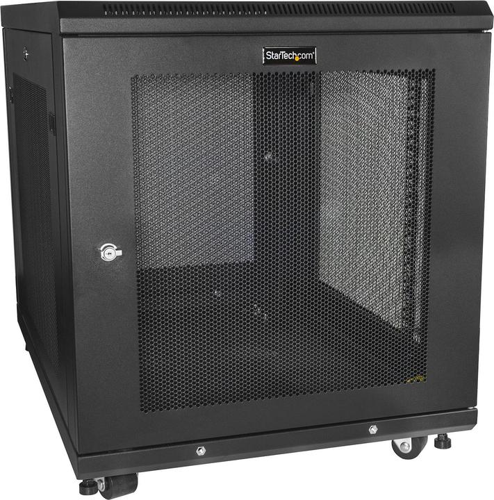 StarTech RK1233BKM (12 HE, 19 Zoll Rack)