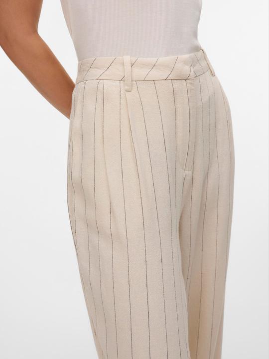Produktbild Vero Moda VMMINDY Mittlere Taille Hose Hose mit weitem Beinschnitt (W44/L30)