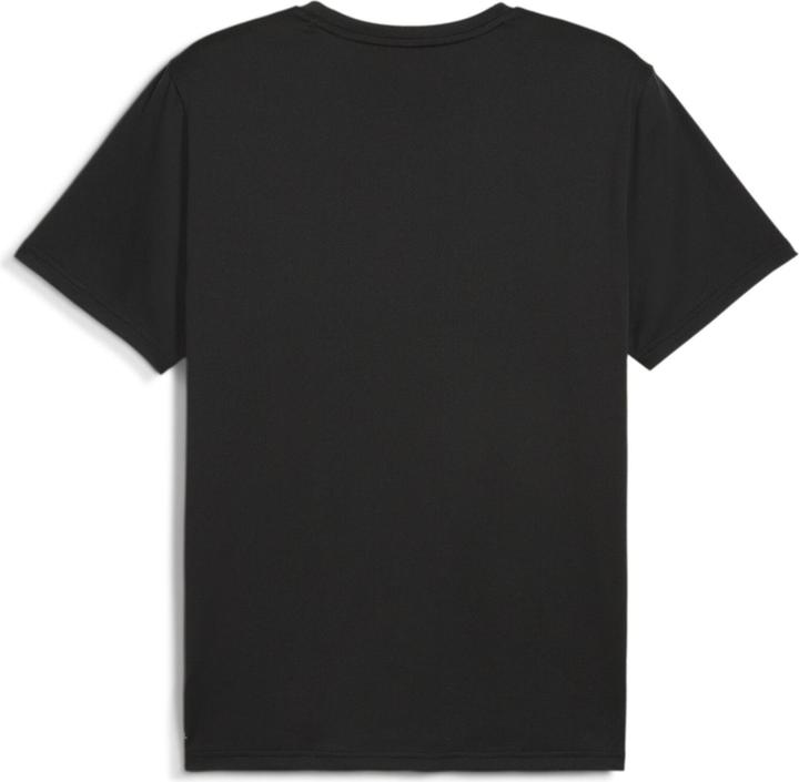 Actual product image Puma M TAD ESSENTIALS SOLID CAT TEE (LC small cat) (S)