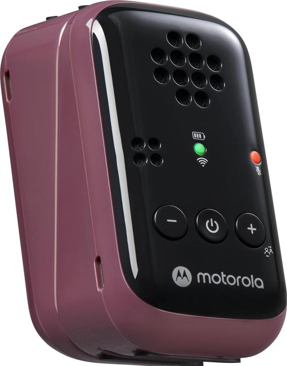 Produktbild Motorola PIP12 (Babyphone mit Kamera, 450 m)