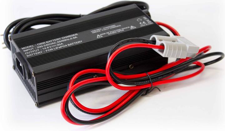 Actual product image Swaytronic Energy Station AC Charger 20A 29.2V