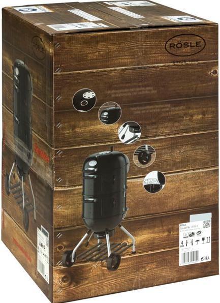 Produktbild Rösle Smoker F50-S (50 cm)