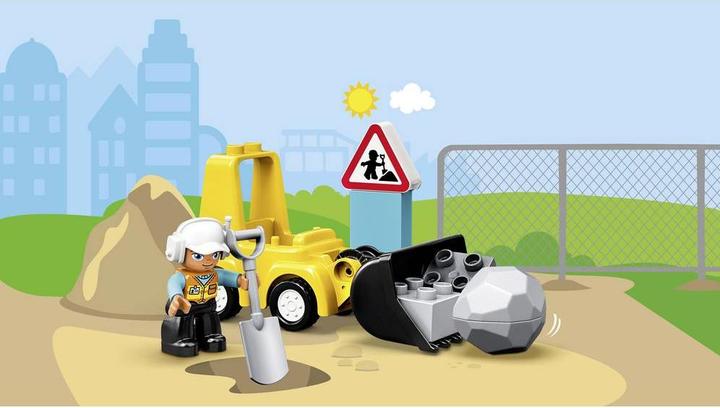 Produktbild LEGO DUPLO Radlader (10930)