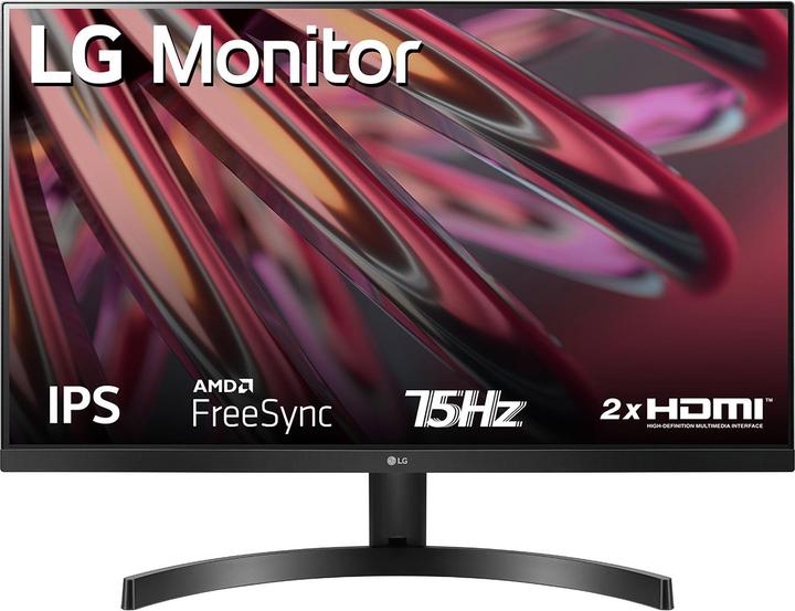 Produktbild LG 27MK600M-B (1920 x 1080 Pixel, 27")