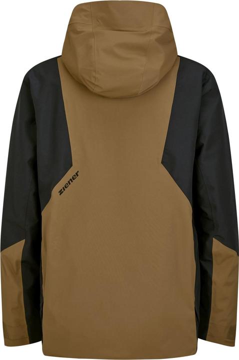Produktbild Ziener Freeride Herren Ski Jacke TRUS schwarz - 54 (54)