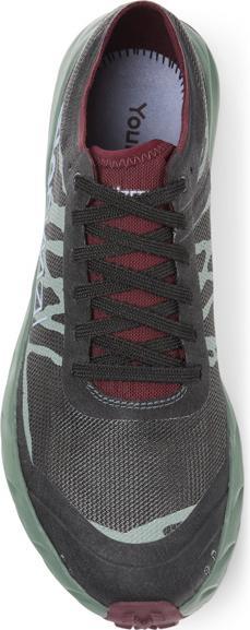 Actual product image Nnormal Kjerag Brut Red/Green (41 1/3)