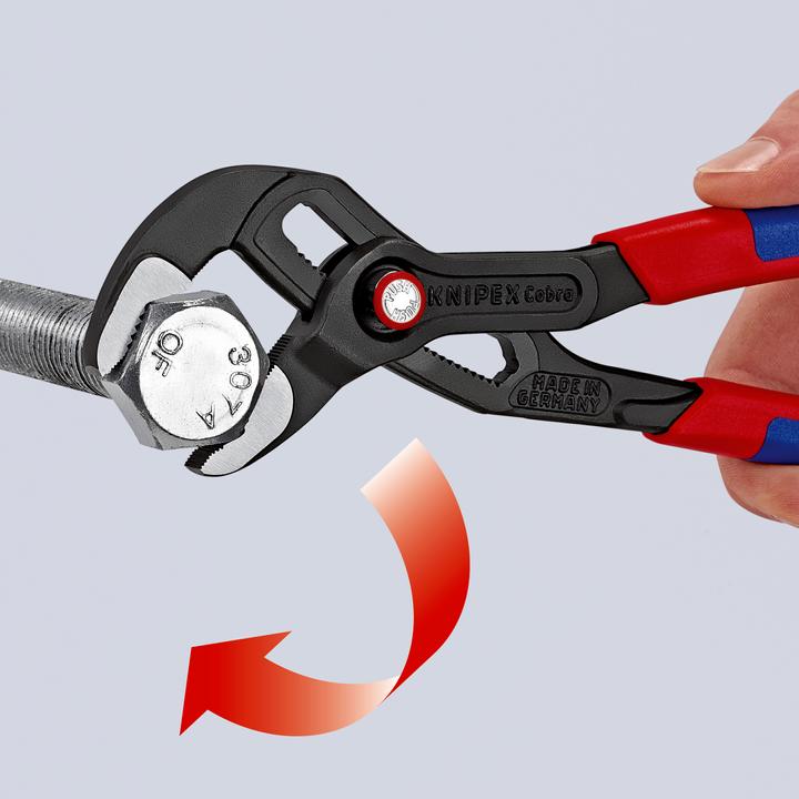 Actual product image Knipex Cobra QuickSet (250 mm)