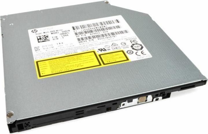 HP Odd Dvd+/-Rw Sm Dl 9.5mm (DVD drive)