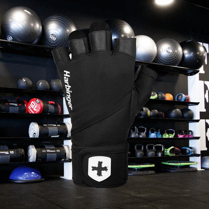 Actual product image Harbinger Pro Wristwrap 2.0 (M)