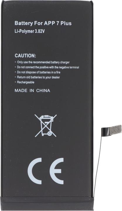 Immagine prodotto AccuCell Apple iPhone 7 Plus Batteria 616-00249, 616-00250