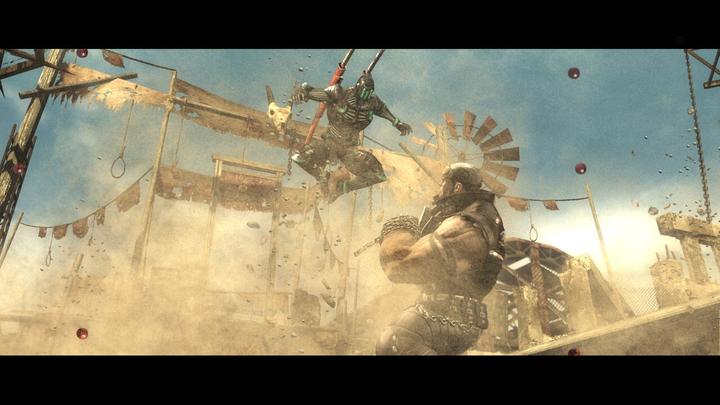 Produktbild Halifax Anarchy Reigns (Xbox 360)
