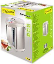 Actual product image Maestro ELECTRIC WATER HEATER 3,5L MR-080 (4.50 l, EU plug)