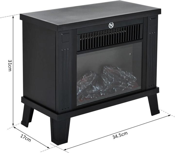 Produktbild Homcom Elektroheizung