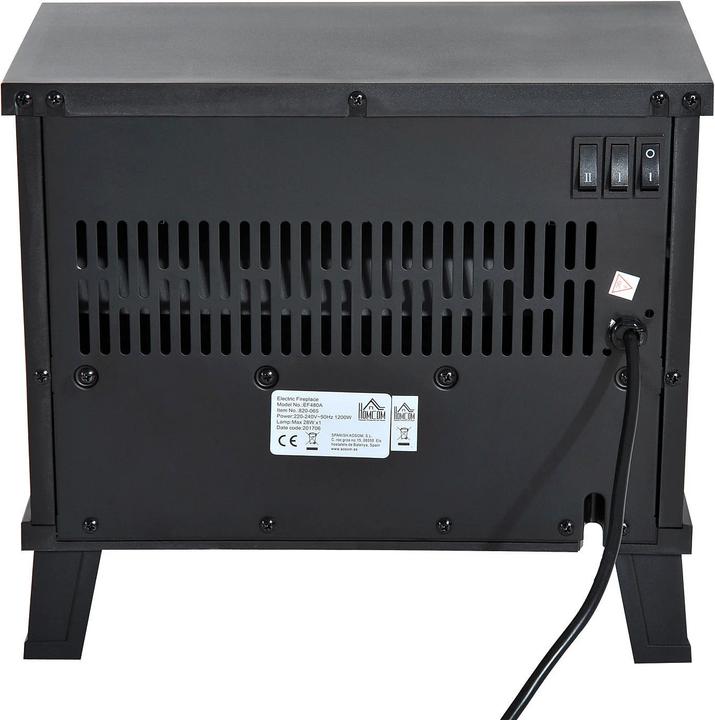Produktbild Homcom Elektroheizung