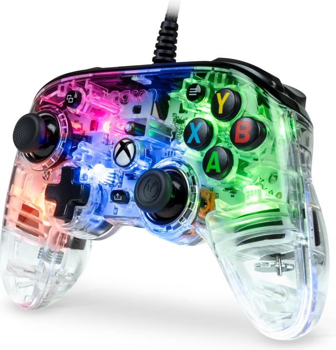 Actual product image Nacon Gaming Pro Compact Controller (Xbox One S, Xbox Series X, Xbox Series S, Xbox One X, Windows)