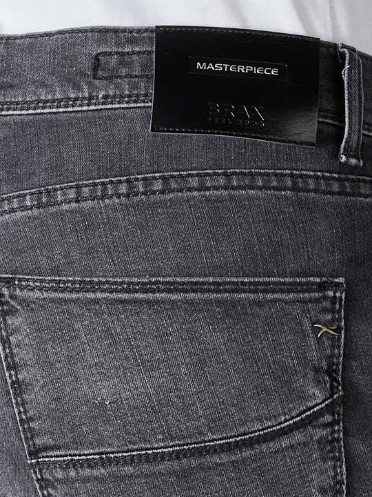 Produktbild BRAX Jeans Regular Fit "Cadiz" anthrazit (W32/L30)