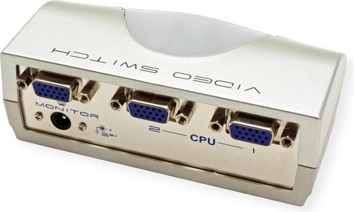 Produktbild Aten VS291 VGA Video-Switch, 2fach