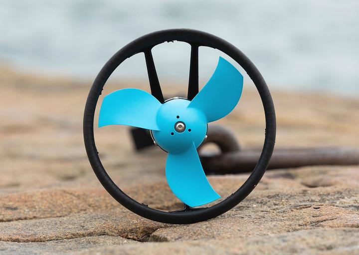 Actual product image Temo Replacement propeller