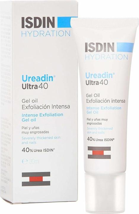 Isdin Ureadin Ultra 40 Gel Oil 30ml (Körperöl, 30 ml)