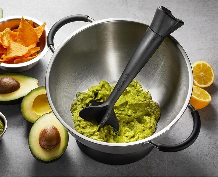 Actual product image GEFU WHACKER minced meat slicer