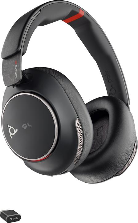 Actual product image Poly Voyager Surround 85 (Wireless, USB-C)