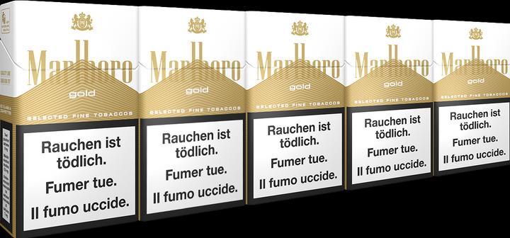 Immagine prodotto Marlboro Scatola d'oro (10 pz.)
