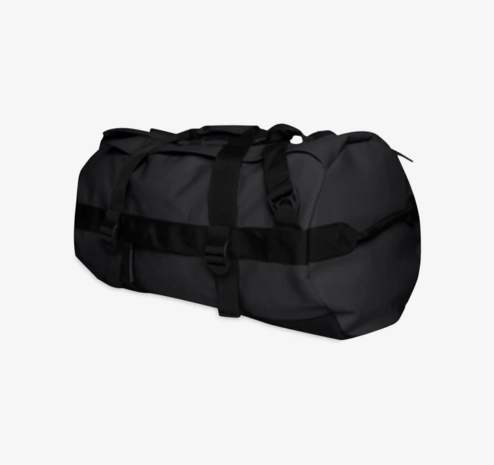Immagine prodotto Rains Borsa da viaggio nera (56 l)
