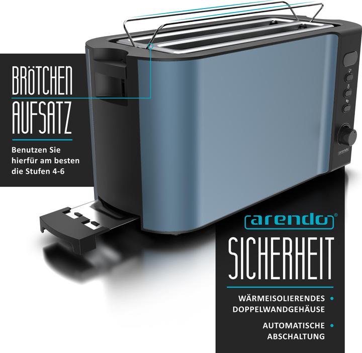 Actual product image Arendo Toaster