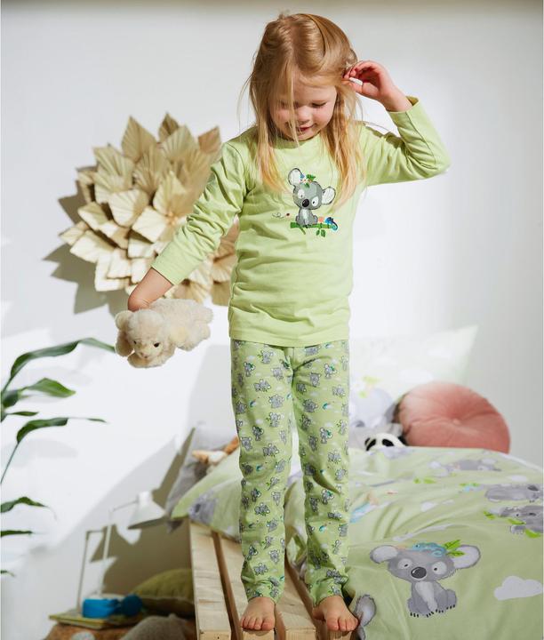 Image du produit Erwin Müller Pyjamas pour enfants (122, 128)