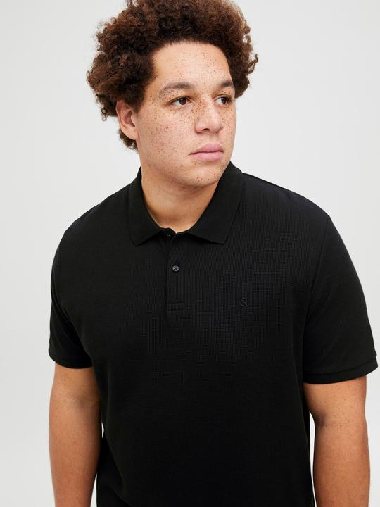 Immagine prodotto Jack & Jones Plus Size Logo Poloshirt Poloshirt (6XL)