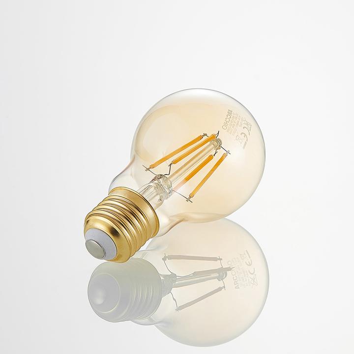 Produktbild Arcchio E27 LED 6,5W (E27, 6.50 W, 650 lm, 1 x, F)