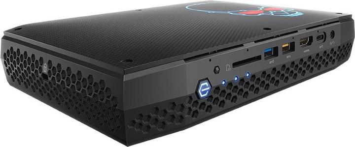 Actual product image Intel NUC Hades Canyon VR NUC8i7HVK (Intel Core i7-8809G)