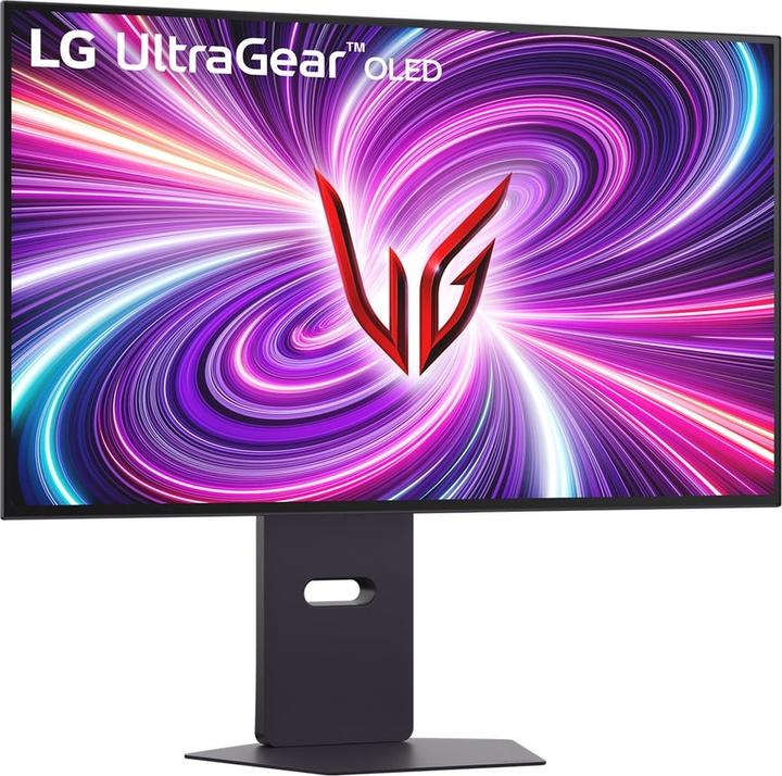 Actual product image LG Monitor UltraGear OLED 32GS95UV-B (3840 x 2160 Pixels, 31.46")
