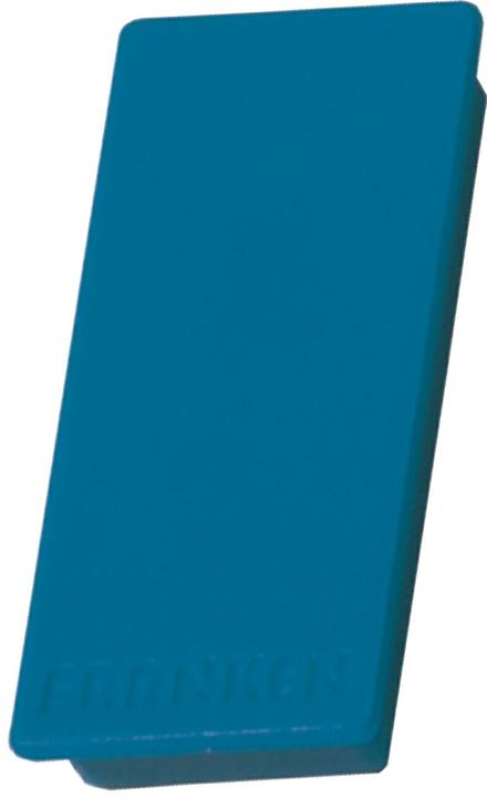 Produktbild Franken Magnet eckig (10 x)