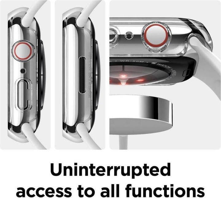 Produktbild Screenguard ClearShield Apple Watch 38mm Panzerglas Schutzhülle Schutzfolie 9H
