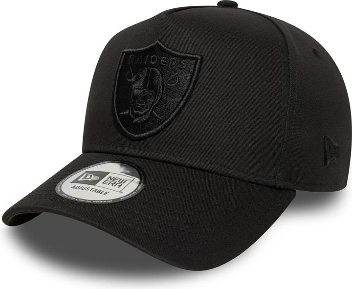 Actual product image New Era 9Forty A-Frame Snapback Cap - Las Vegas Raiders (One size)