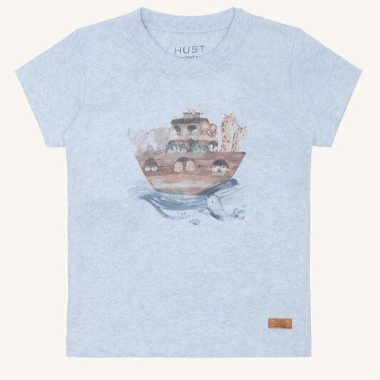 Hust and Claire Langarm T-Shirt HCAugust